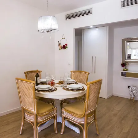 Appartement Miradores Del Montgo By Interhome Dénia
