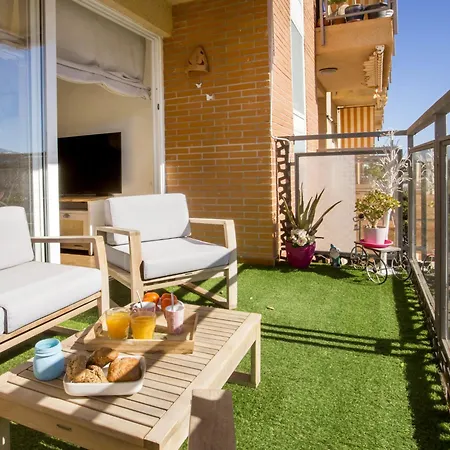 Appartement Miradores Del Montgo By Interhome Dénia