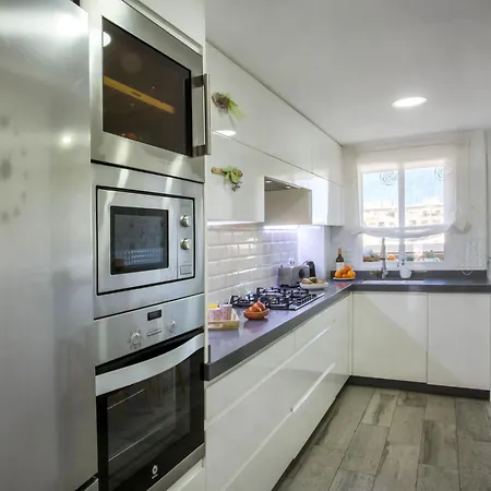 Appartement Miradores Del Montgo By Interhome