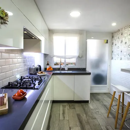 Miradores Del Montgo By Interhome Appartement Dénia