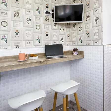 Appartement Miradores Del Montgo By Interhome