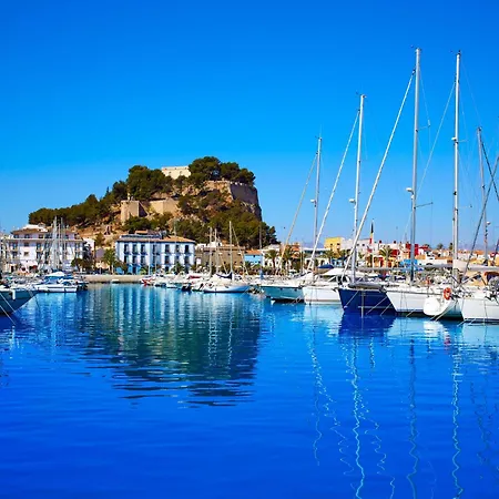Miradores Del Montgo By Interhome Dénia