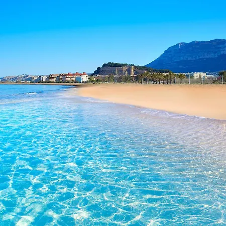 Miradores Del Montgo By Interhome * Dénia