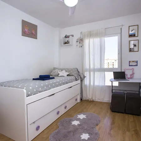 Appartement Miradores Del Montgo By Interhome *