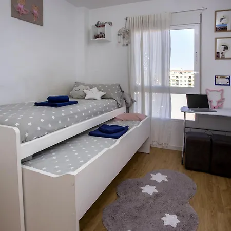 Appartement Miradores Del Montgo By Interhome