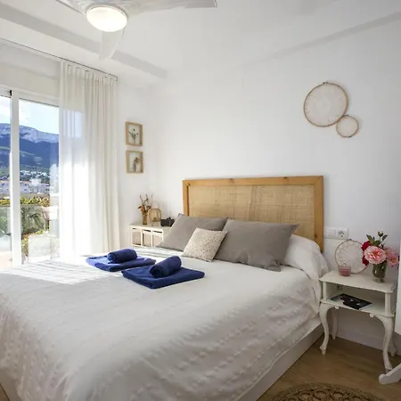 Appartement Miradores Del Montgo By Interhome Dénia