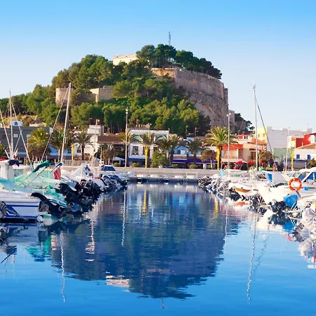 Miradores Del Montgo By Interhome * Dénia