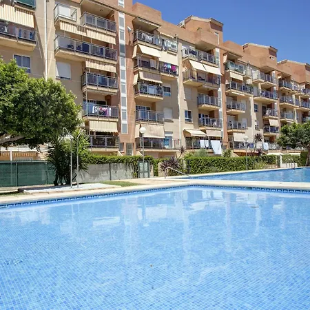 Miradores Del Montgo By Interhome Appartement